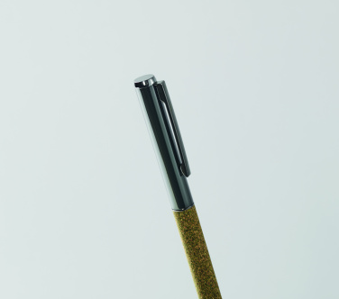 Logo trade liikelahja kuva: Twist-kuulakärkikynä